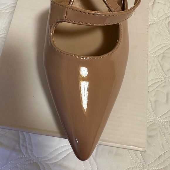 NWT - Fashionable Solid Color Women's High Heel Single Shoes - Size 11 - Picture 4 of 13